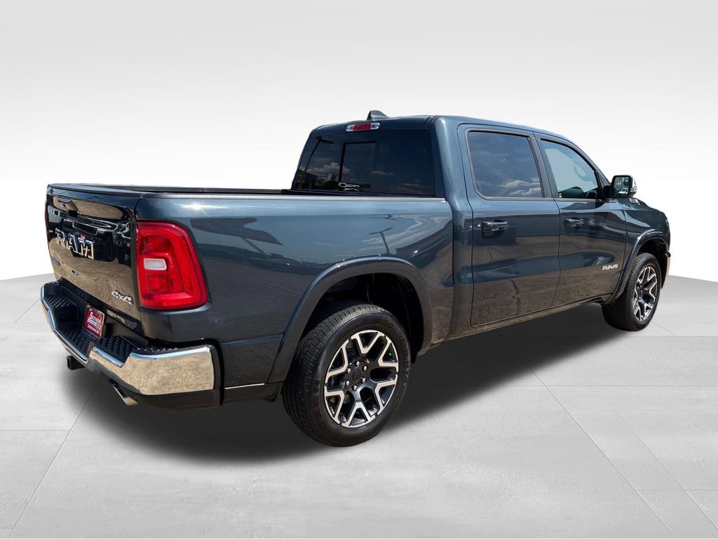 Used 2026 RAM 1500 Laramie AWD/4WD image 5