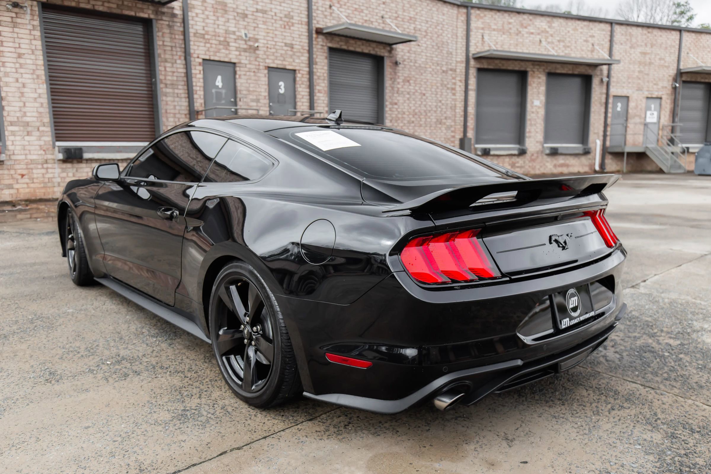 Used 2023 Ford Mustang Coupe w/ Equipment Group 101A image 7