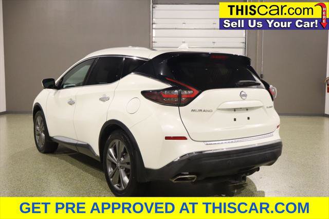Used 2019 Nissan Murano Platinum w/ Cargo Package FWD image 6