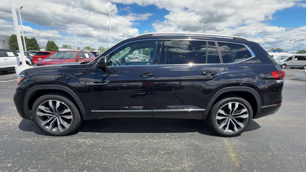 Used 2022 Volkswagen Atlas SEL Premium AWD/4WD image 5