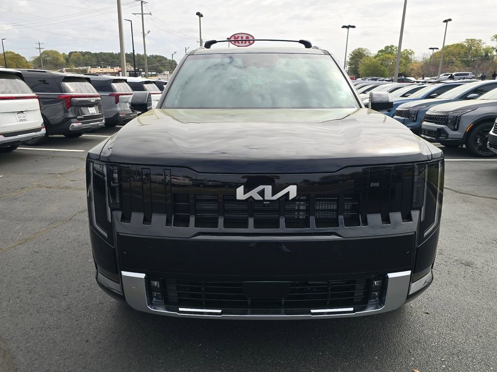 New 2027 Kia Telluride X-Line SX Prestige image 8