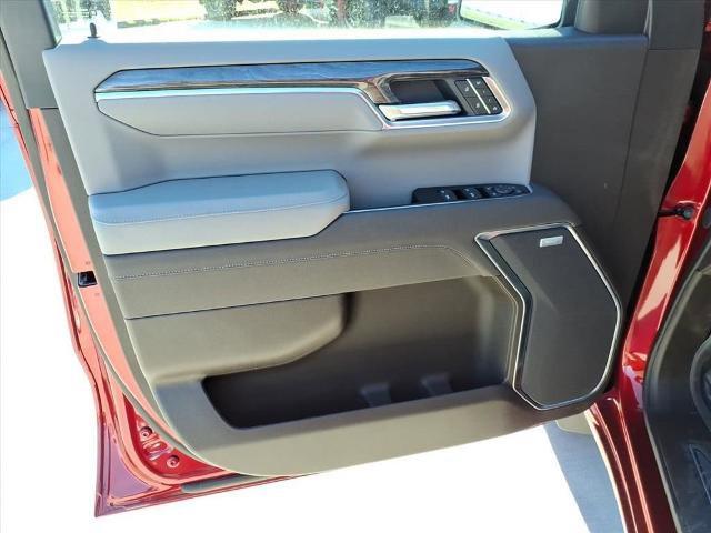 New 2026 Chevrolet Silverado 1500 LTZ w/ Z71 Off-Road Package image 16