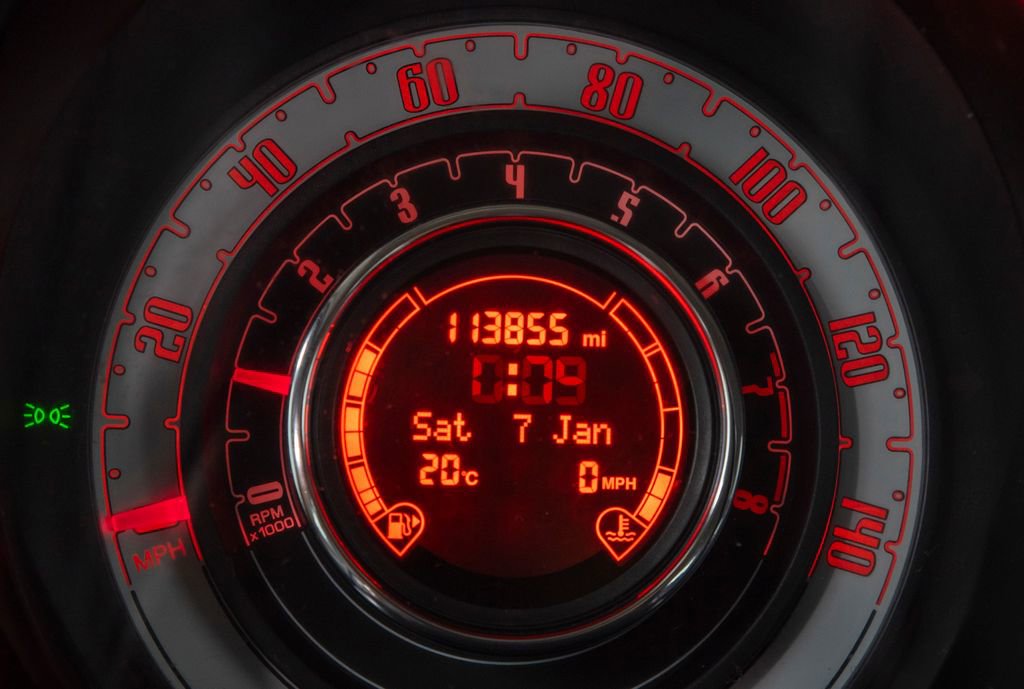 Used 2013 FIAT 500 Pop image 18