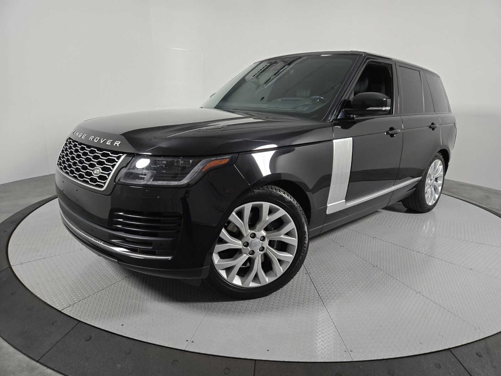 Used 2021 Land Rover Range Rover Westminster Edition