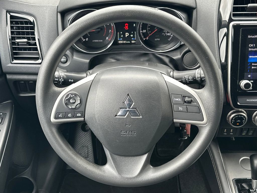 Used 2020 Mitsubishi Outlander Sport ES image 24