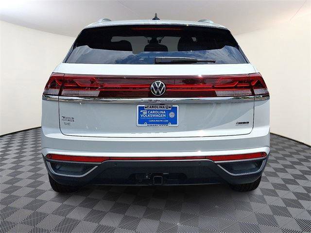 New 2025 Volkswagen Atlas Cross Sport SE image 5