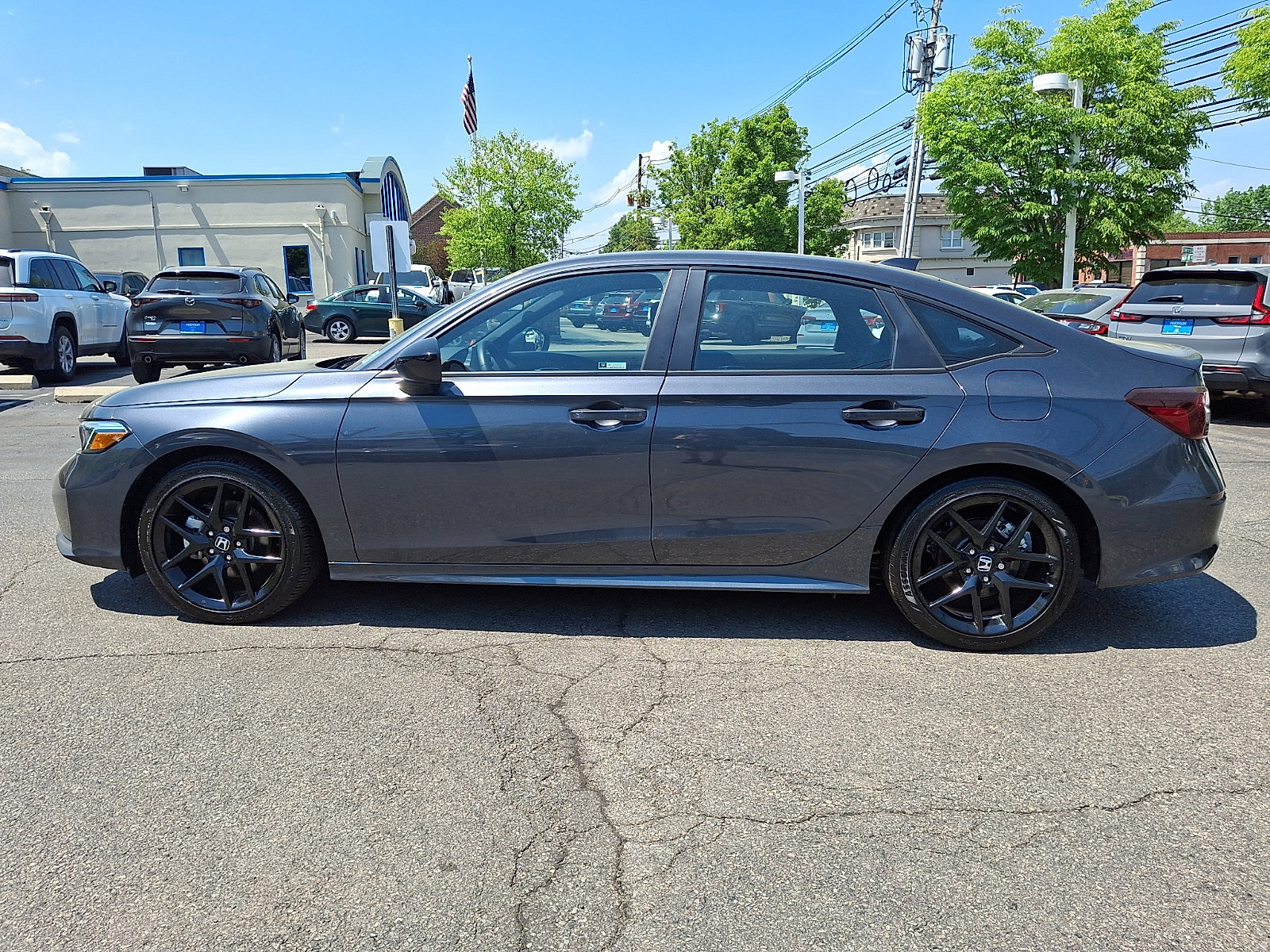 Used 2026 Honda Civic Sport image 7