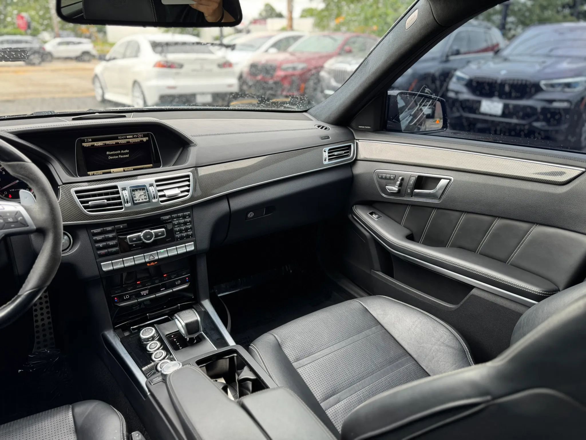 Used 2015 Mercedes-Benz E 63 AMG S-Model image 20