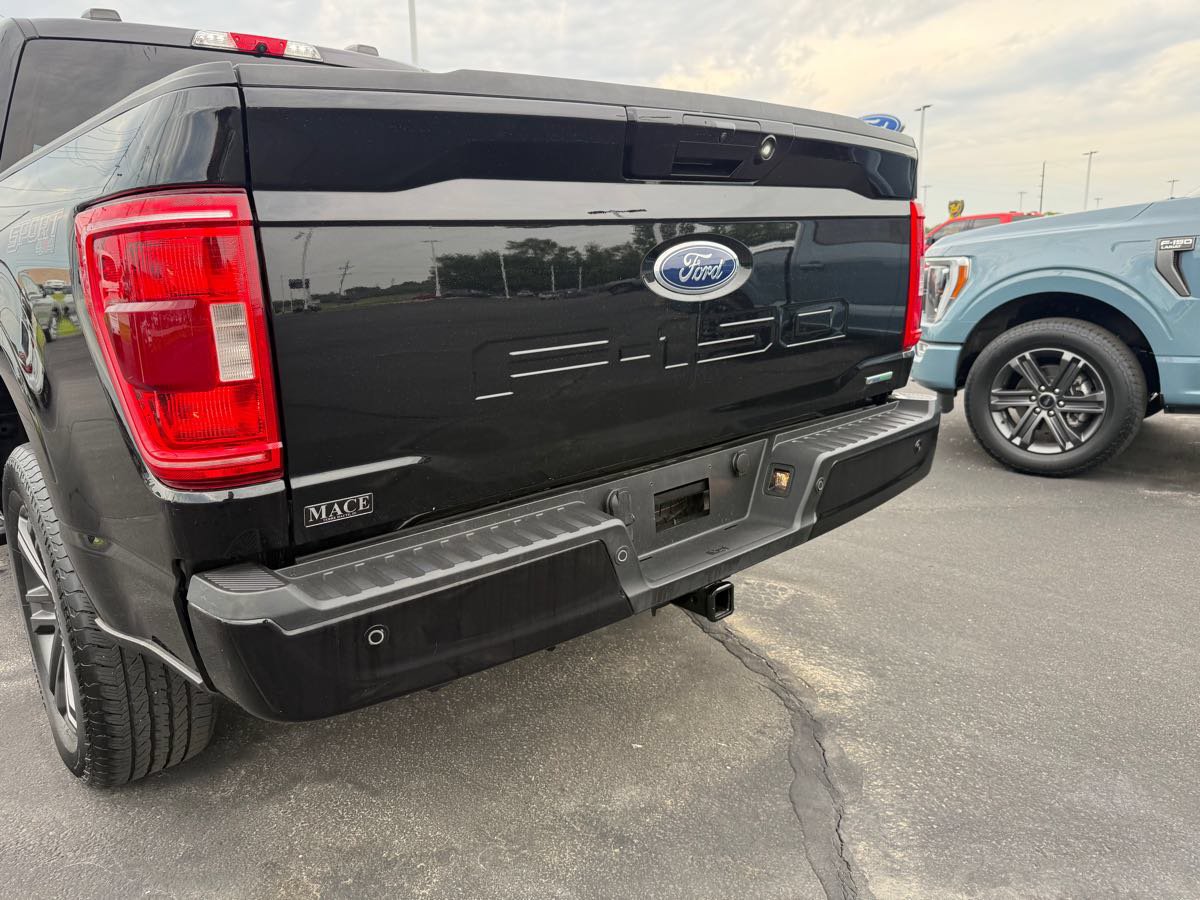 Used 2023 Ford F150 XLT w/ Equipment Group 302A High AWD/4WD image 10