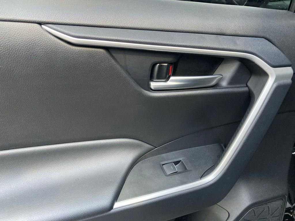 Used 2024 Toyota RAV4 XLE Premium w/ Weather Package FWD image 11