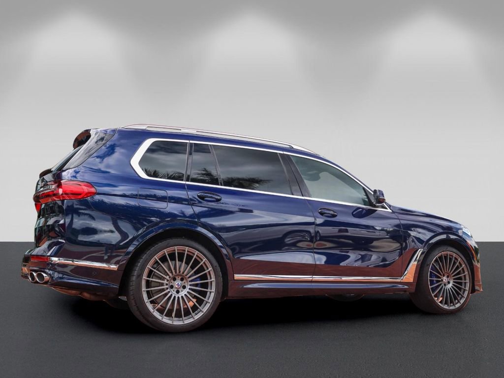 Used 2021 BMW ALPINA XB7 AWD/4WD image 29