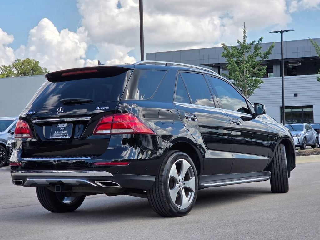 Used 2017 Mercedes-Benz GLE 350 4MATIC image 30