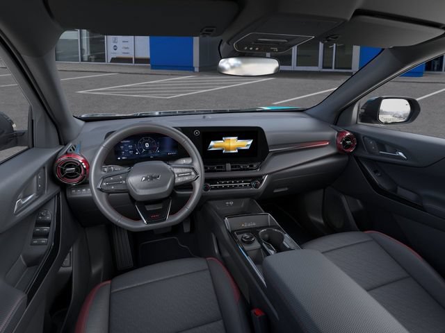 New 2027 Chevrolet Equinox RS AWD/4WD image 15