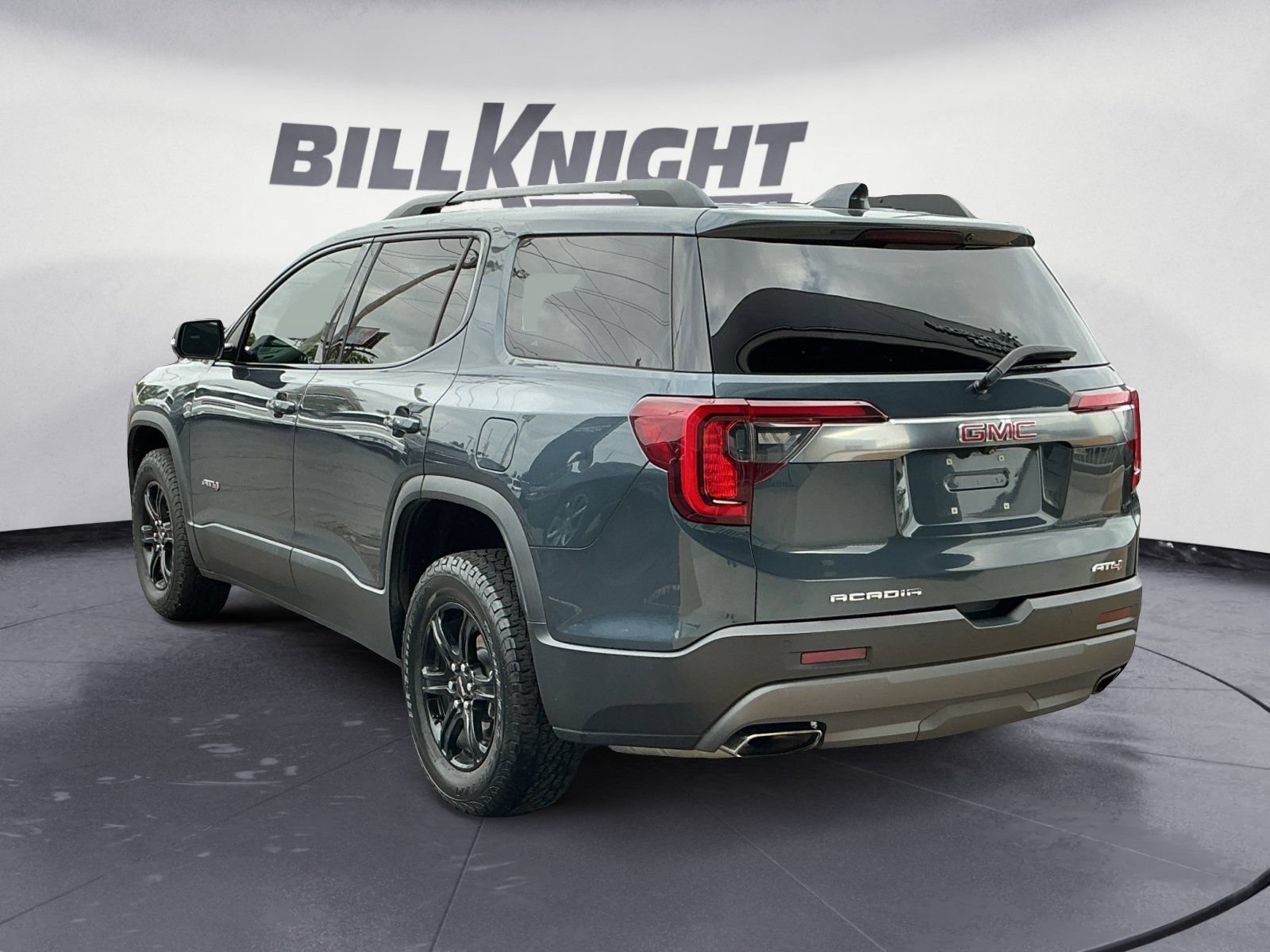 Used 2020 GMC Acadia AT4 AWD/4WD image 3