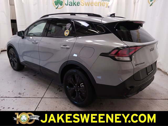 Used 2025 Kia Sportage X-Line w/ Premium Package image 7