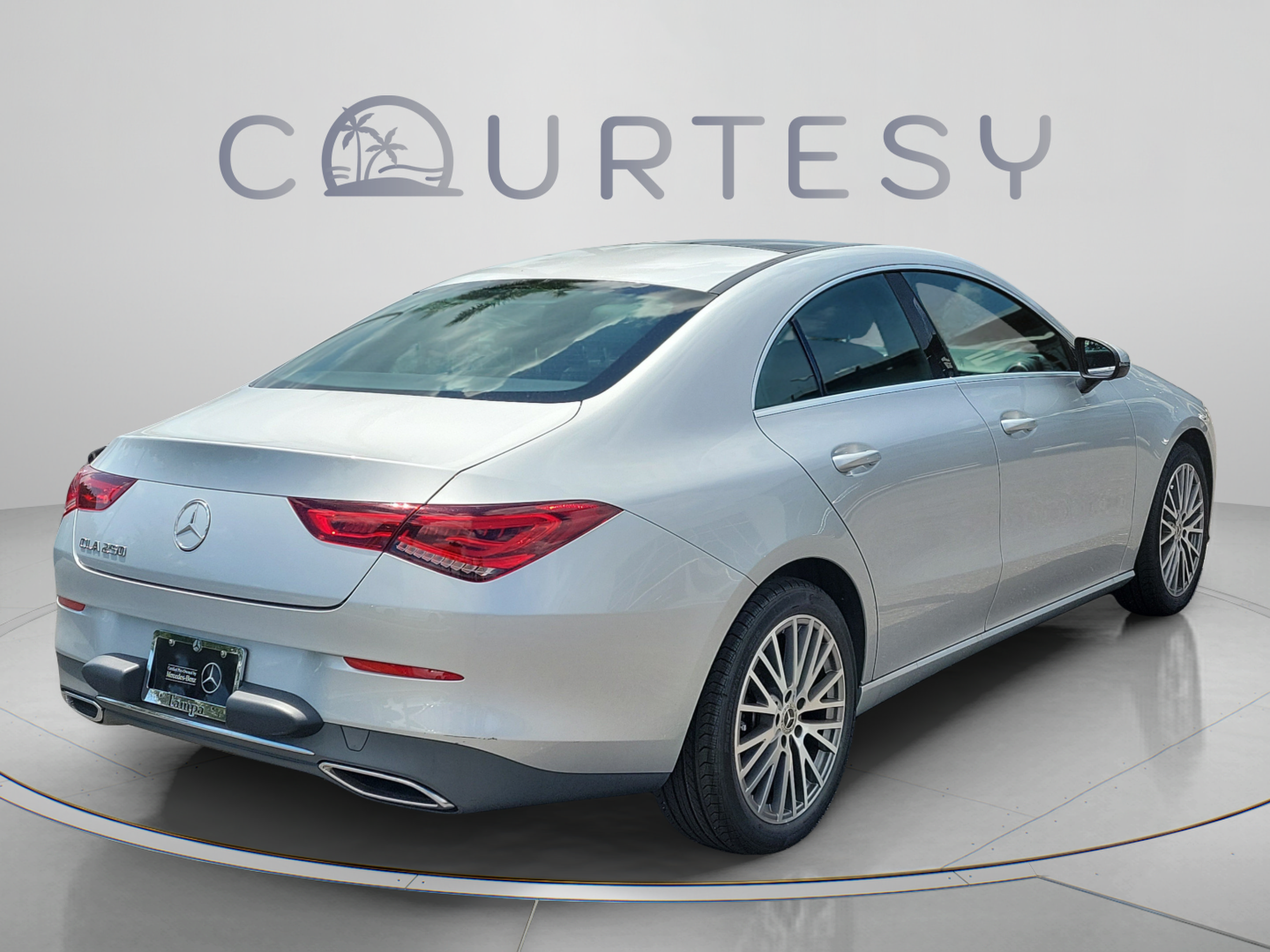 Certified 2023 Mercedes-Benz CLA 250 image 3