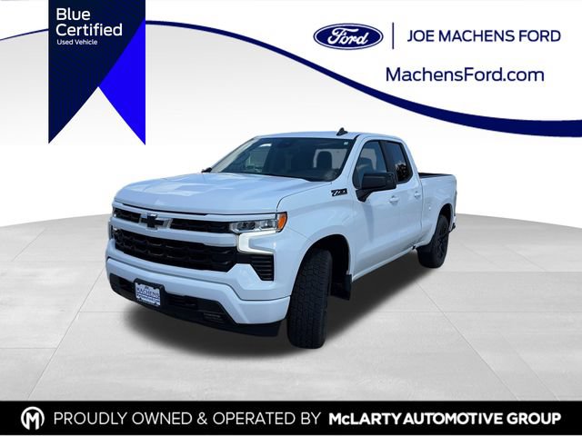 Used 2023 Chevrolet Silverado 1500 RST AWD/4WD image 1
