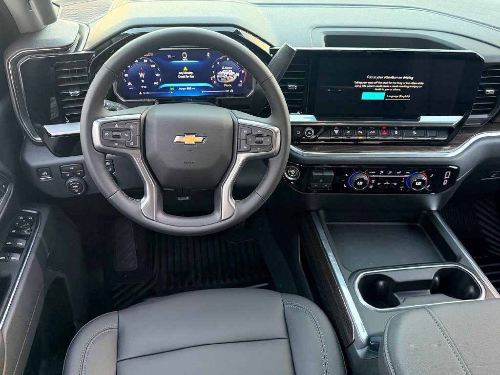 New 2026 Chevrolet Silverado 2500 LT w/ Z71 Chrome Sport Edition AWD/4WD image 11