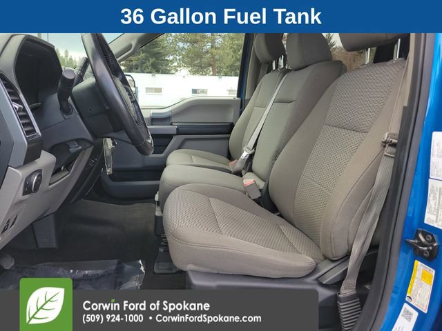 Used 2019 Ford F150 XLT w/ Equipment Group 301A Mid image 2