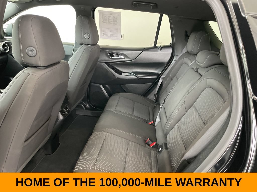 Used 2025 Chevrolet Equinox LT AWD/4WD image 17