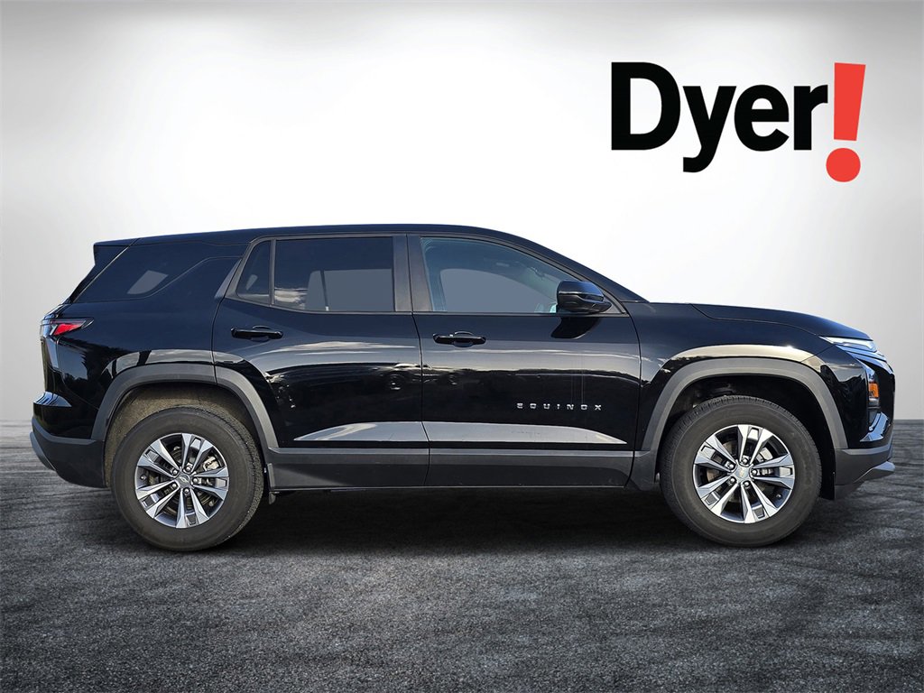 Certified 2025 Chevrolet Equinox LT image 2