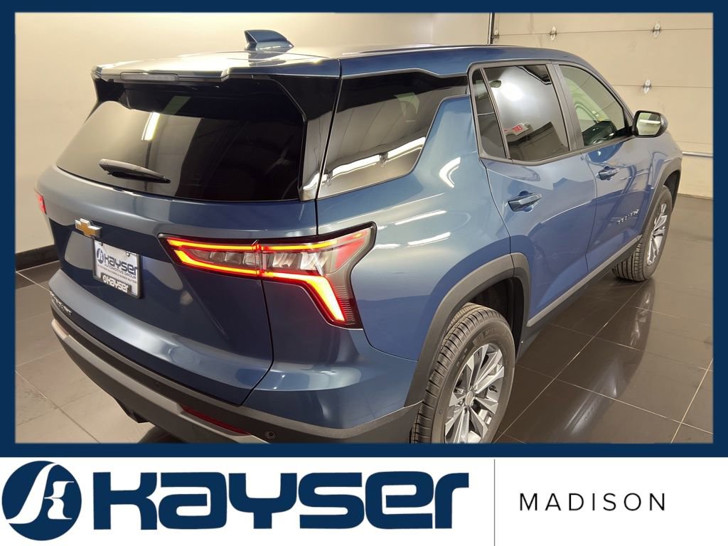 Used 2025 Chevrolet Equinox LT image 6