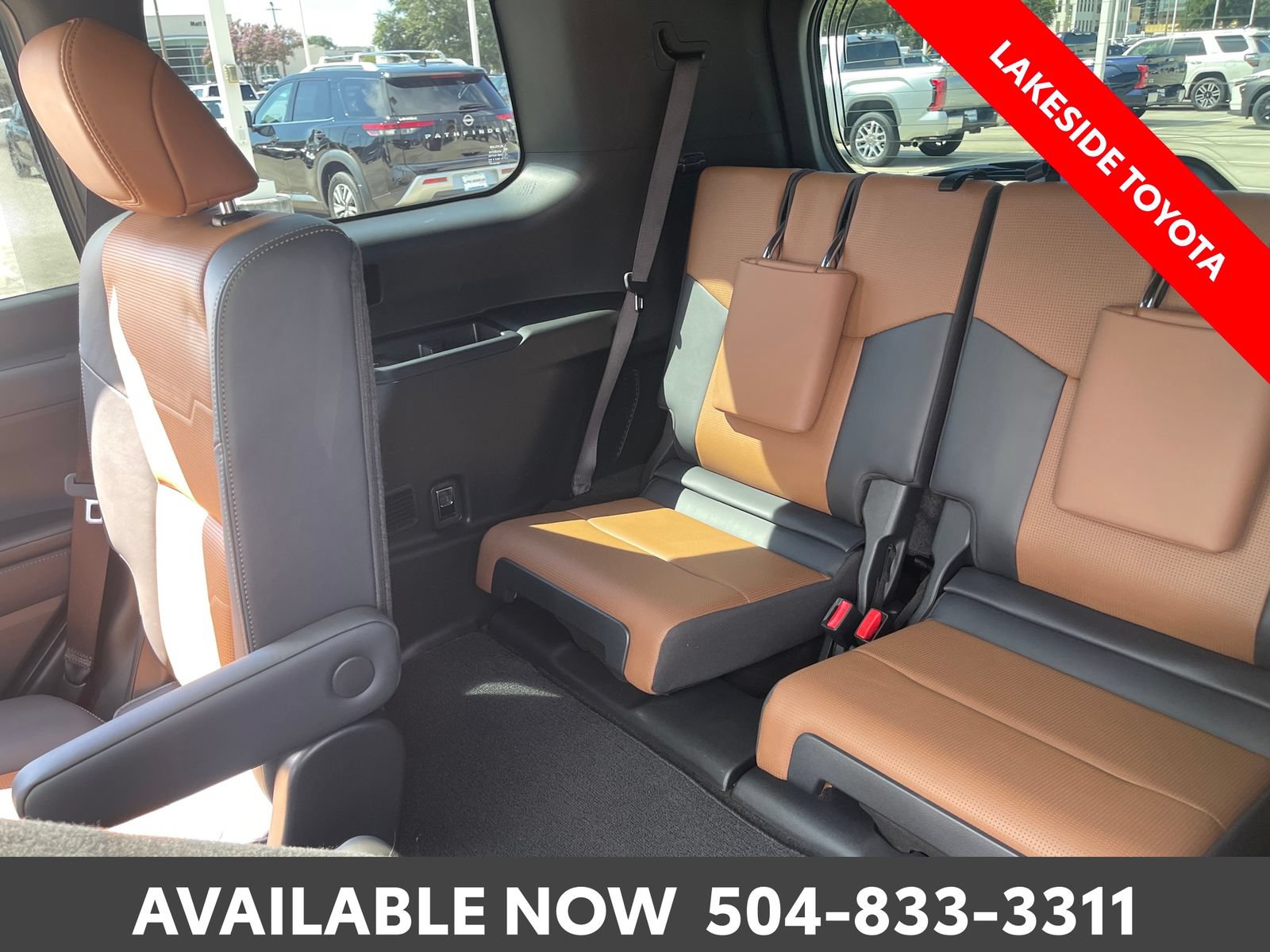 Used 2025 Lexus GX 550 w/ Cold Area Package AWD/4WD image 21