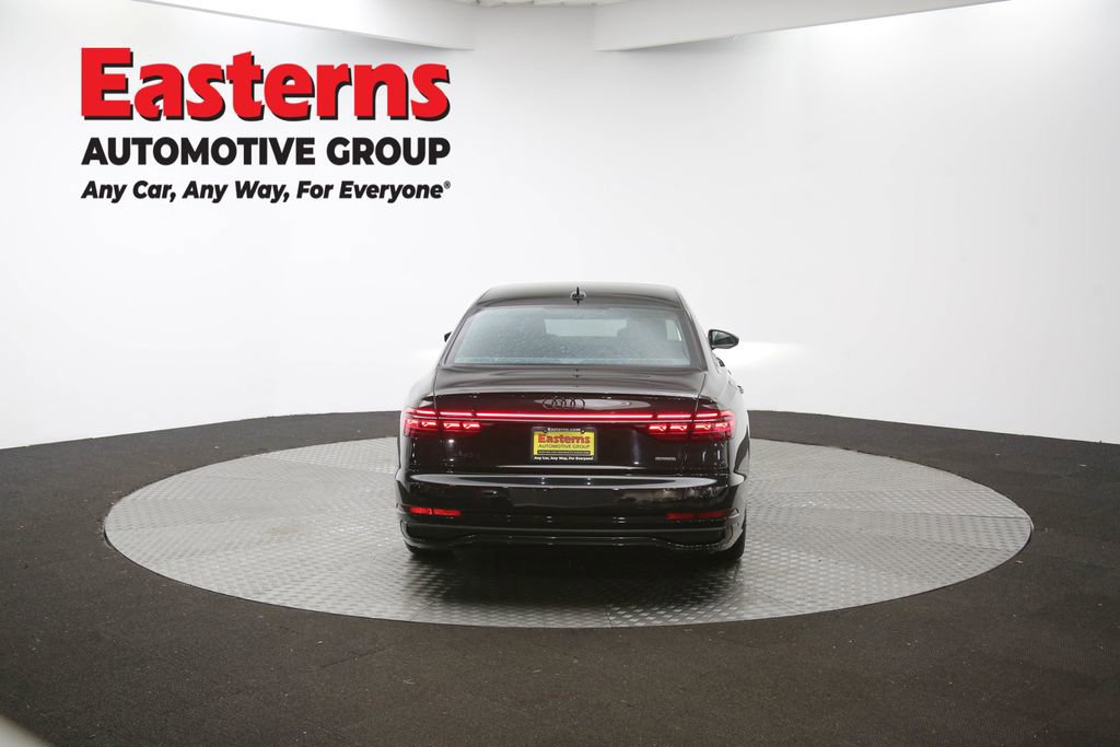 Used 2022 Audi A8 L 3.0T w/ Executive Package image 37