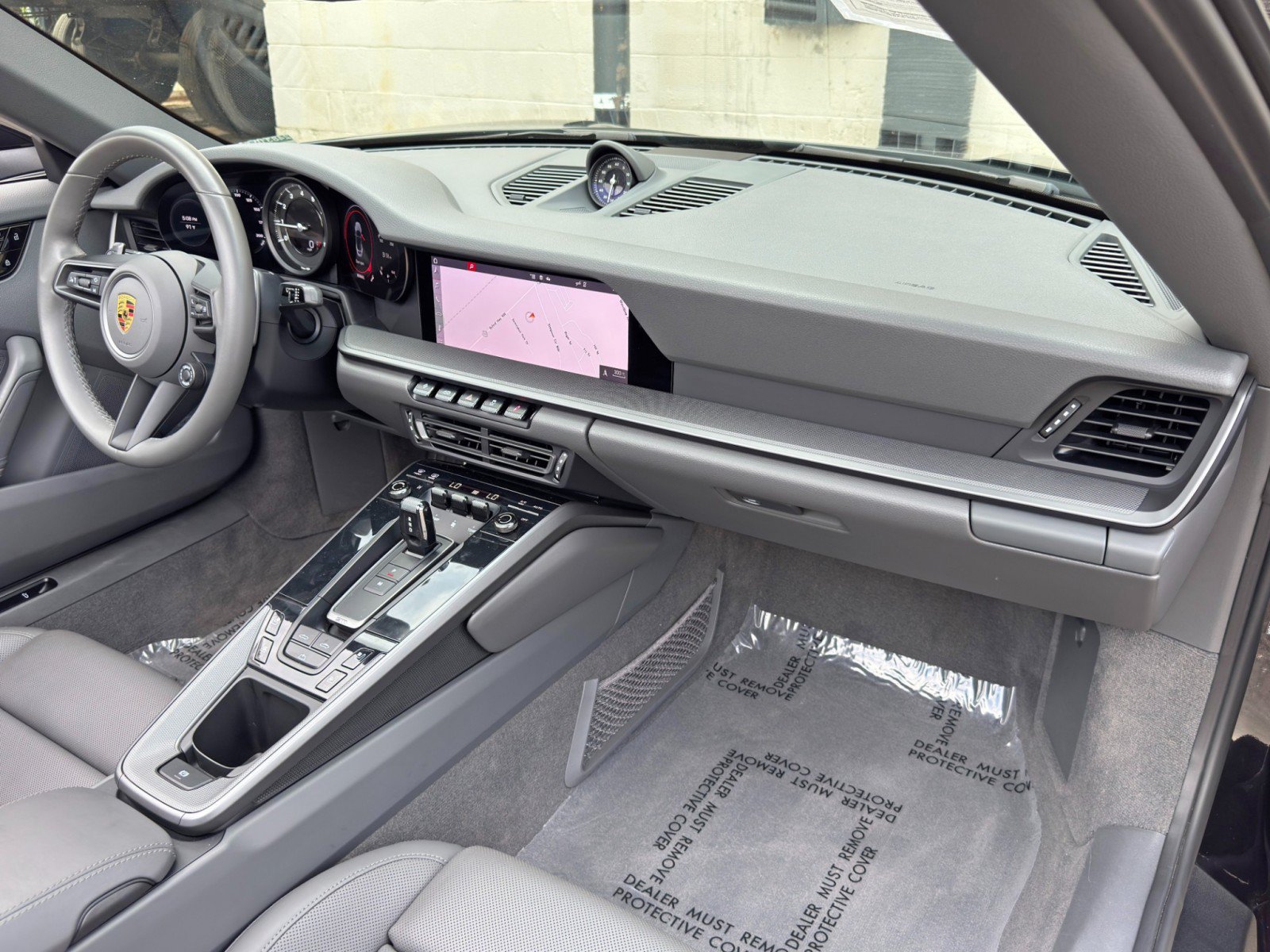 Used 2021 Porsche 911 Carrera S RWD image 12