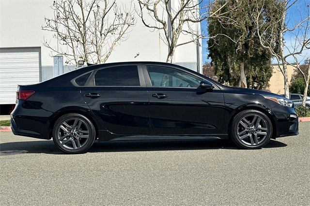 Used 2021 Kia Forte GT-Line w/ GT-Line Premium Package image 3