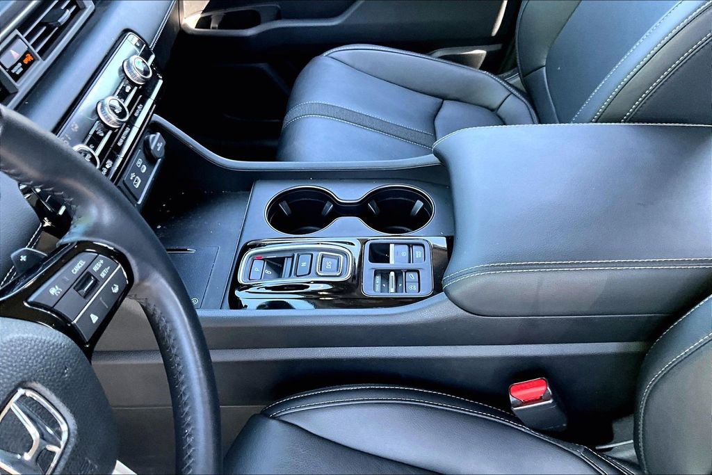 Certified 2024 Honda Pilot EX-L image 13