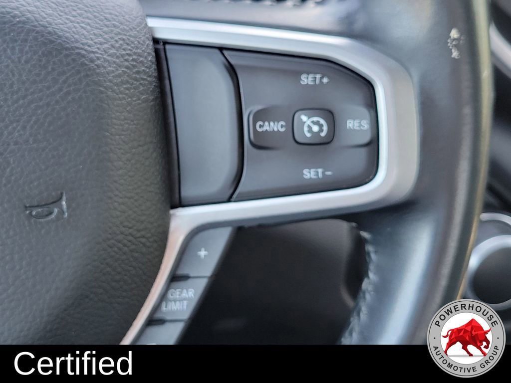 Used 2023 RAM 1500 Big Horn RWD image 29