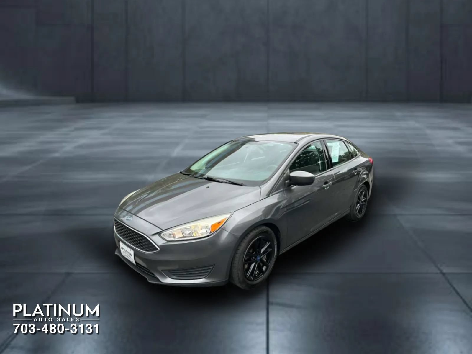 Used 2018 Ford Focus SE FWD image 6