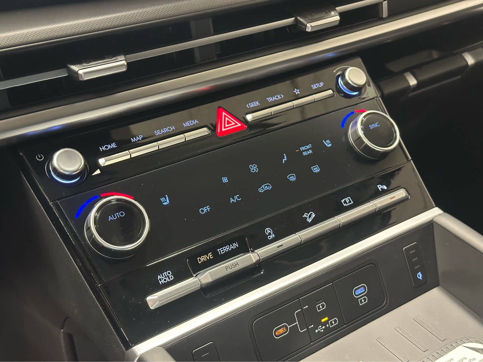 New 2026 Hyundai Santa Fe XRT AWD/4WD image 22