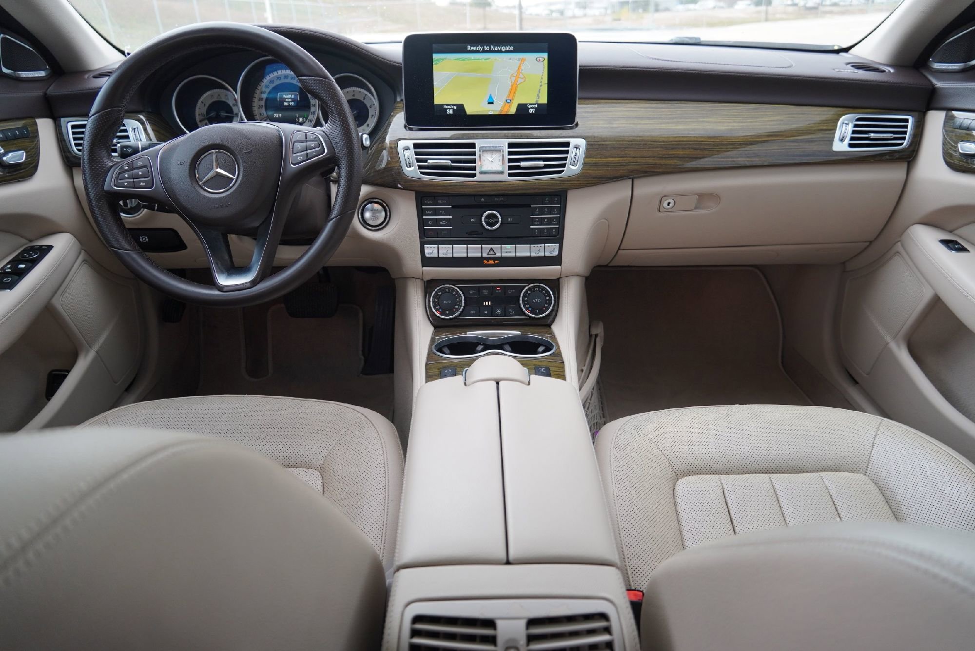 Used 2015 Mercedes-Benz CLS 400 image 27