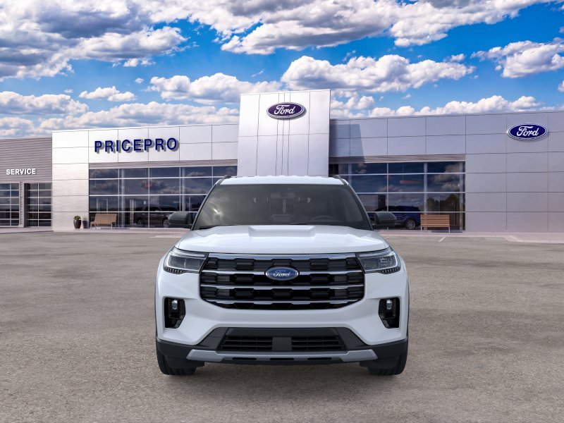 New 2026 Ford Explorer Active w/ Active Comfort Package AWD/4WD image 6