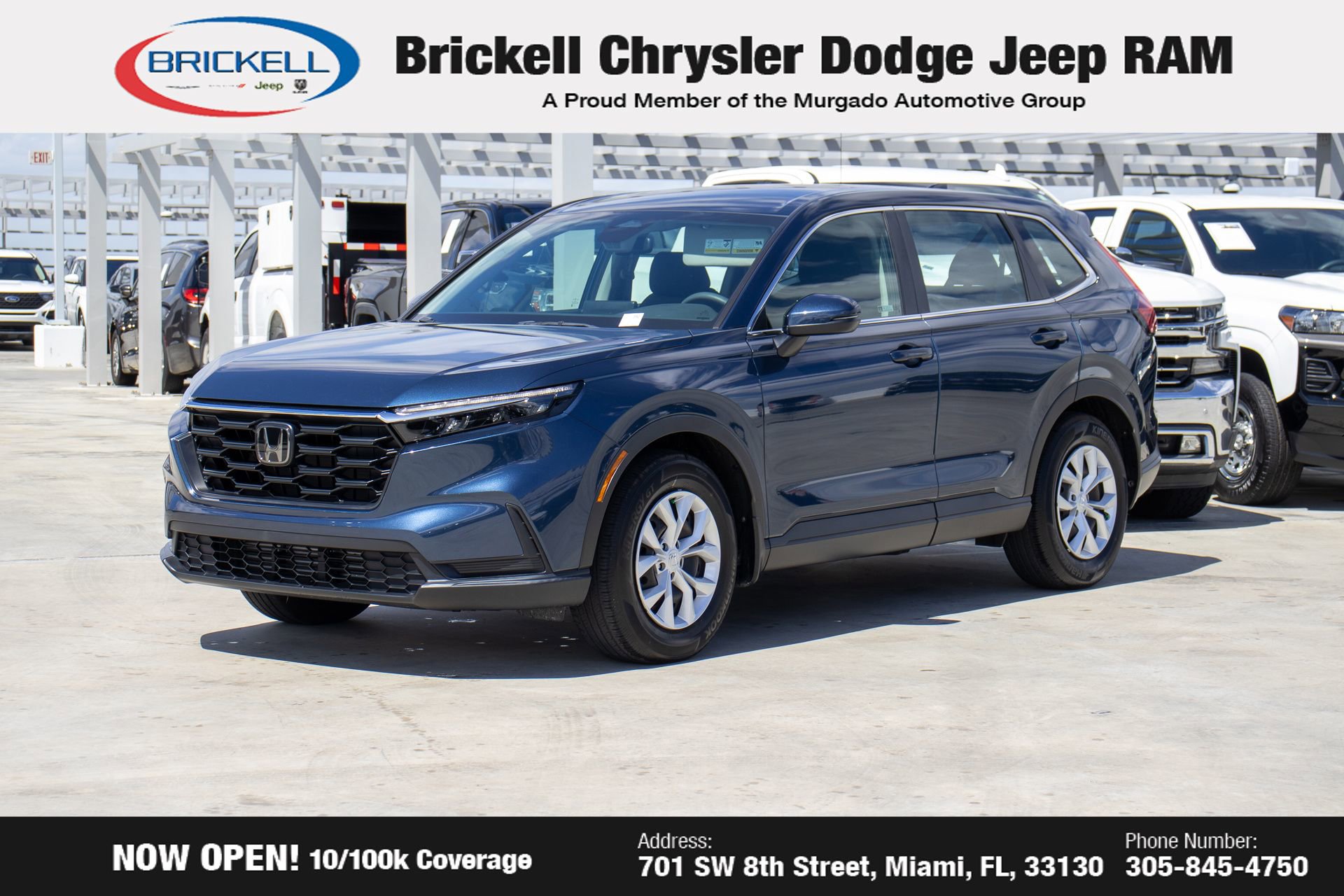 Used 2024 Honda CR-V LX 360° Tour