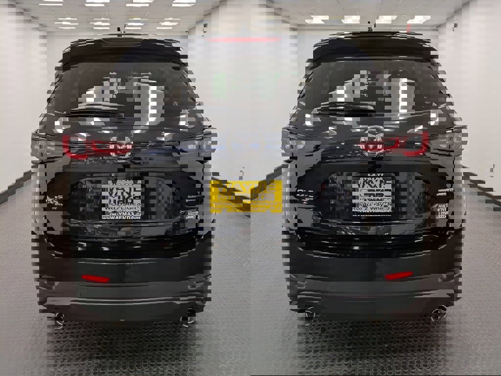 Certified 2023 MAZDA CX-5 AWD 2.5 S w/ Premium Package image 5
