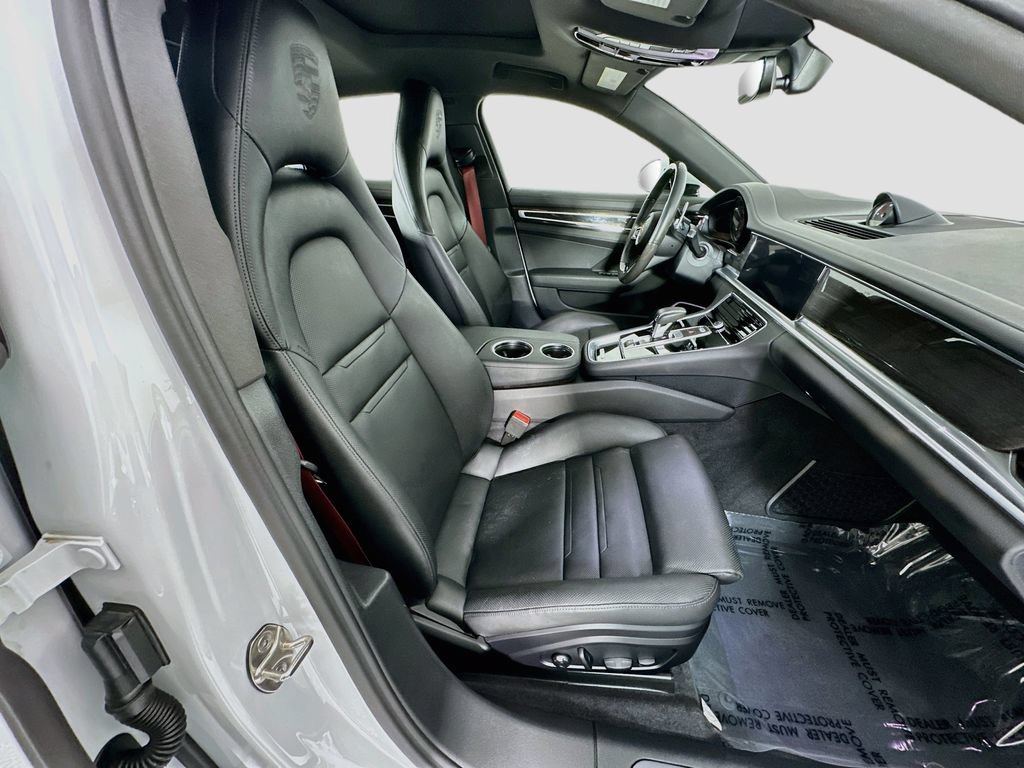 Certified 2023 Porsche Panamera Platinum Edition RWD image 30