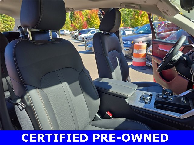 Certified 2024 MAZDA CX-90 Plug-In Hybrid w/ Preferred image 10