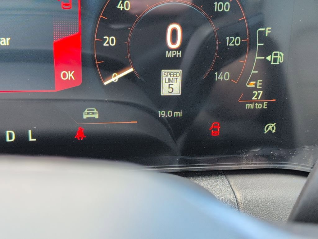 New 2026 Ford Mustang Premium image 21