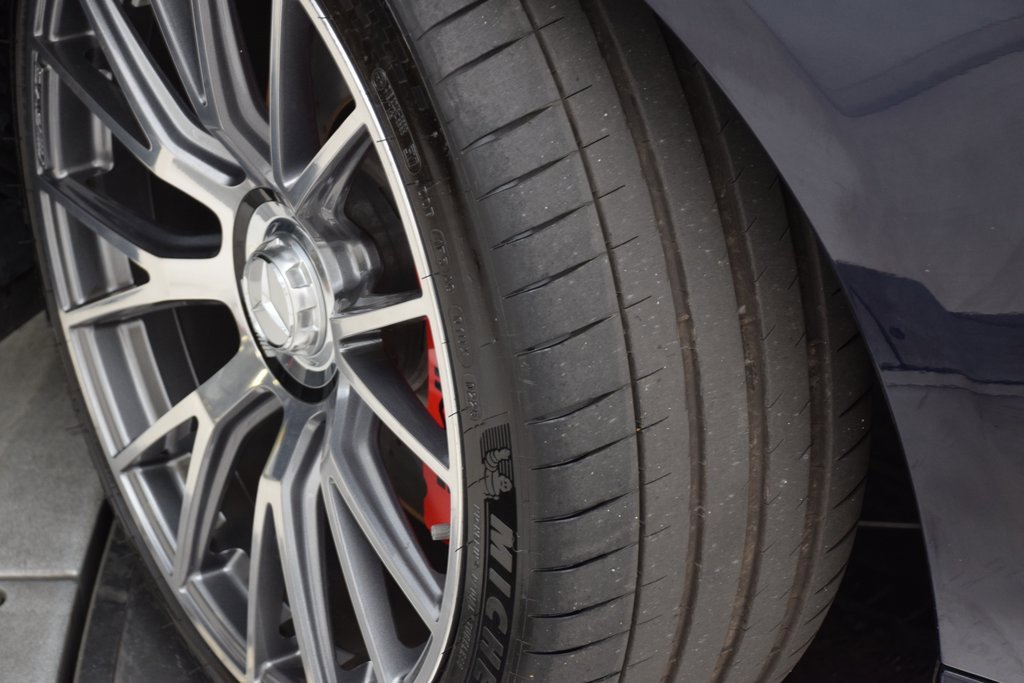 Used 2025 Mercedes-Benz E 53 AMG e 4MATIC Sedan image 30