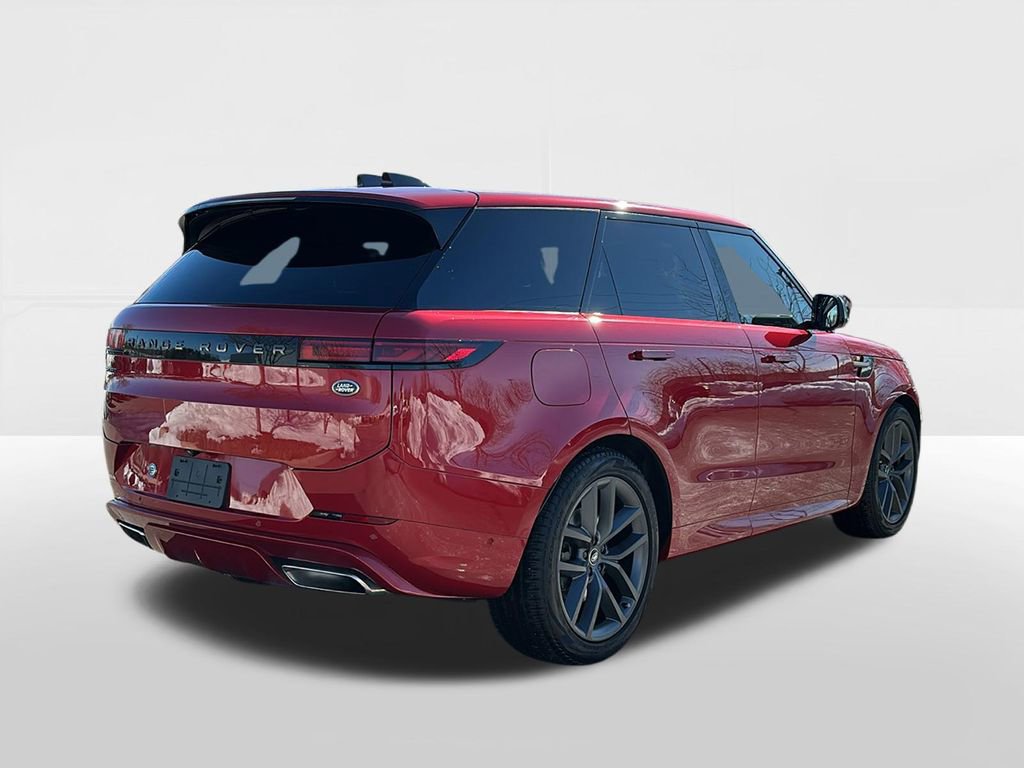 Certified 2023 Land Rover Range Rover Sport SE Dynamic image 4