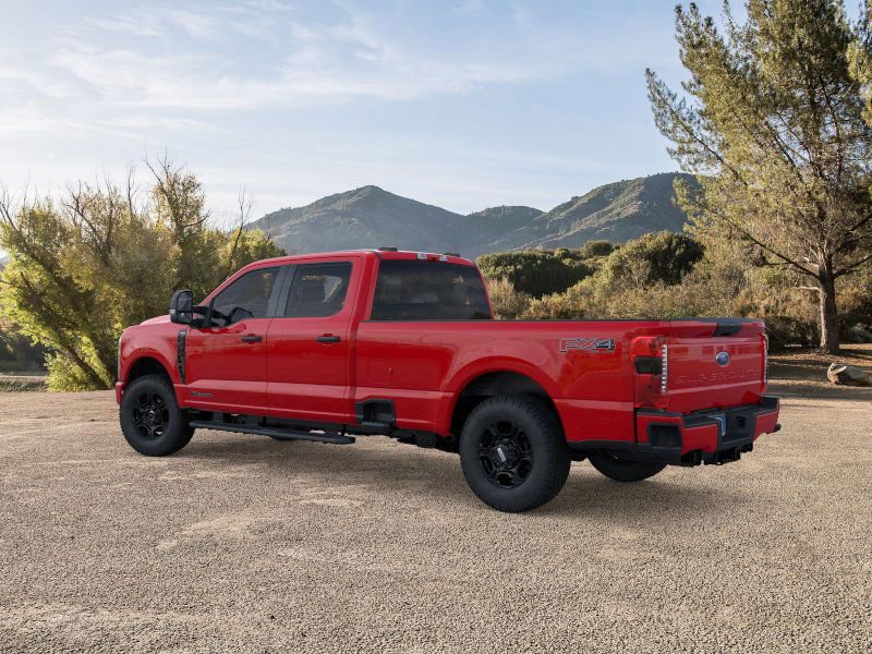 New 2026 Ford F250 XL w/ STX Appearance Package image 4