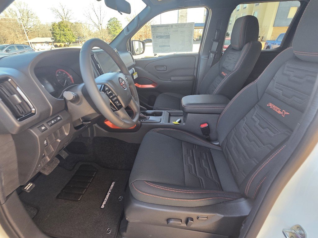 New 2026 Nissan Frontier Pro-X w/ Tow Package image 11