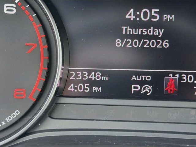 Used 2024 Audi A5 2.0T Premium AWD/4WD image 38