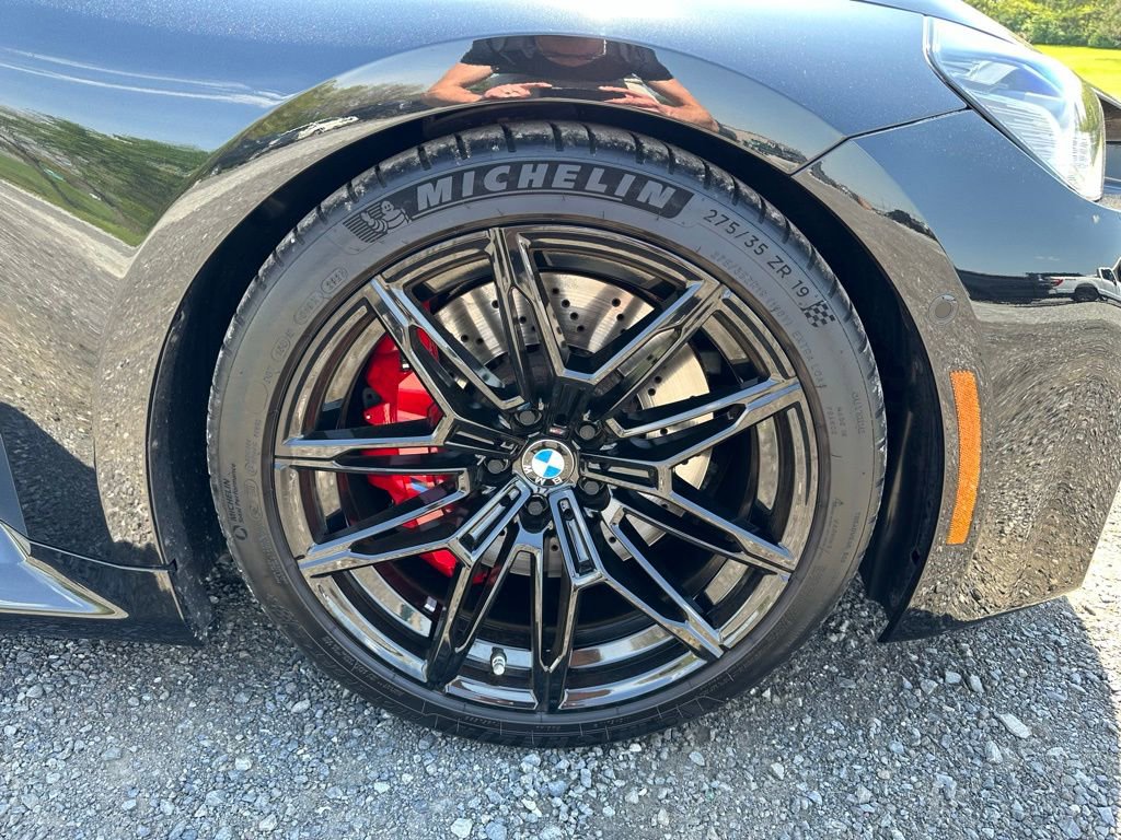 Used 2024 BMW M2 w/ Lighting Package RWD image 20