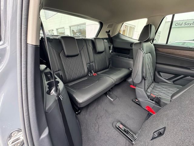 New 2026 Volkswagen Atlas SEL Premium R-Line image 26
