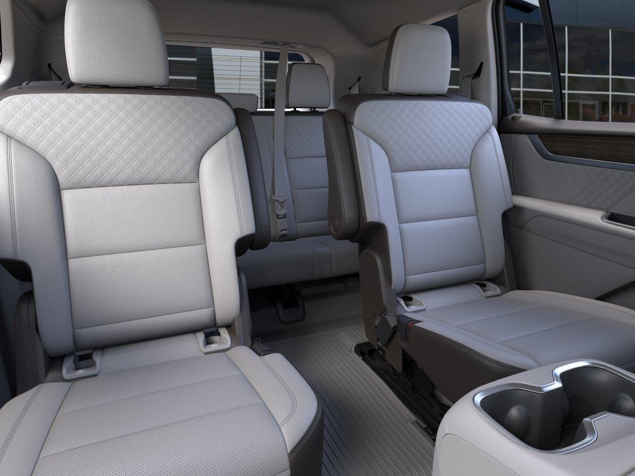 New 2027 GMC Acadia Denali w/ LPO, Floor Liner Package AWD/4WD image 17