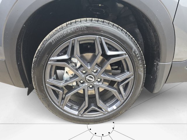 New 2027 Nissan Kicks SR w/ SR Premium Package FWD image 33